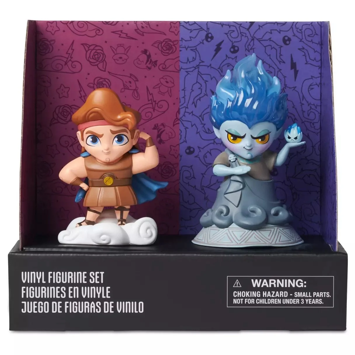 Disney Heroes and Villains Vinyl Artist Series Collection by
